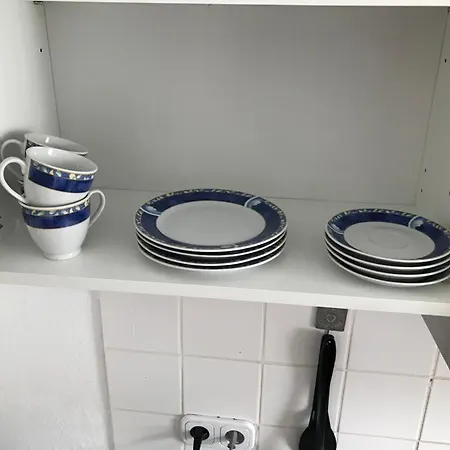 Apartment Roter Sandstein Zink