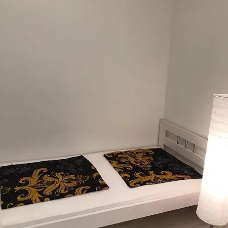 Apartment Roter Sandstein Zink Mainz