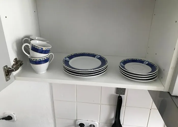 Apartment Roter Sandstein Zink