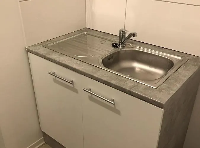 Apartment Roter Sandstein Zink Mainz